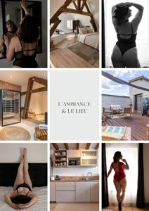 Séance boudoir à Romorantin